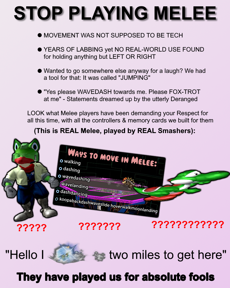 Melee Math